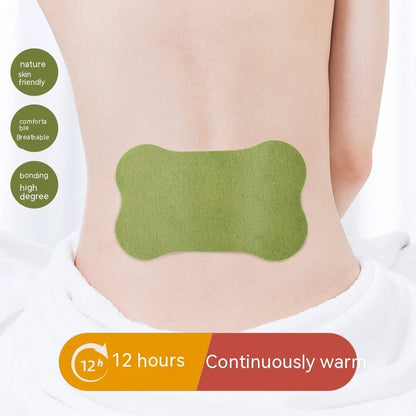 Lumbar Spine Stickers Mugwort Boxed Mugwort Medicine For Hair Warming Moxibustion Cream - merch gone viral.