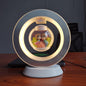 Magnetic Levitation Lamp Bluetooth Stereo Christmas - merch gone viral.