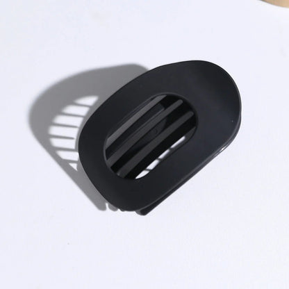 Matte Acrylic Hair Clips Premium Collection With Strong Grip And Flexible Teeth Limited Edition - merch gone viral.