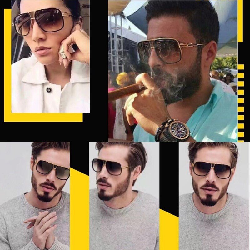 Men Women Lovers Sunglasses Glasses Sunglasses for Men And Women - merch gone viral.