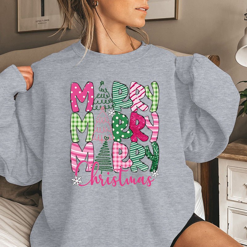 Merry Christmas Relaxed Fit Soft Shirt - Merch Gone Viral