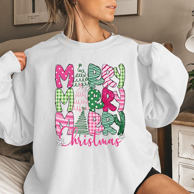 Merry Christmas Relaxed Fit Soft Shirt - Merch Gone Viral
