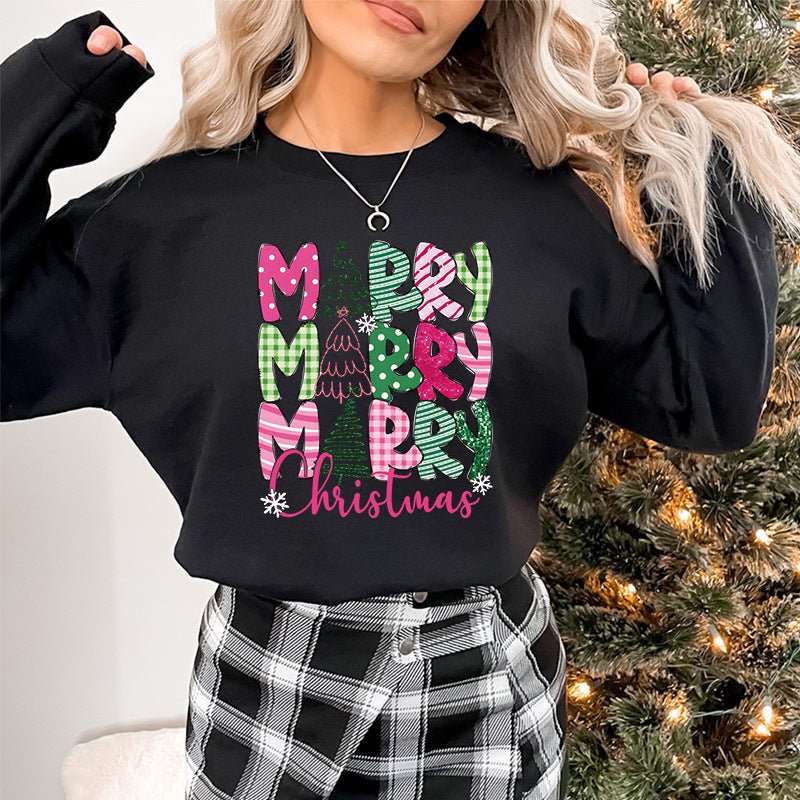 Merry Christmas Relaxed Fit Soft Shirt - Merch Gone Viral