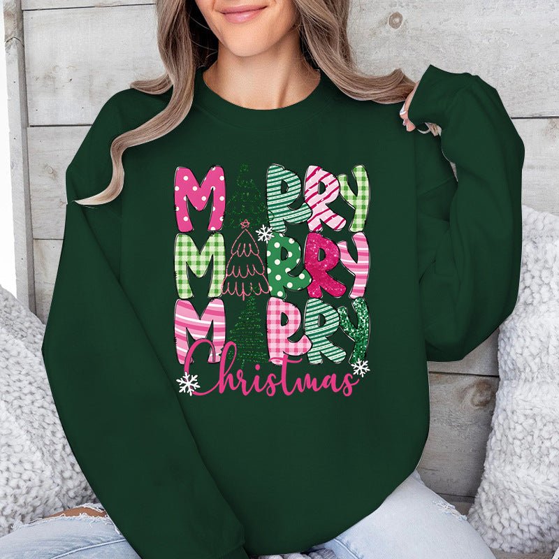 Merry Christmas Relaxed Fit Soft Shirt - Merch Gone Viral