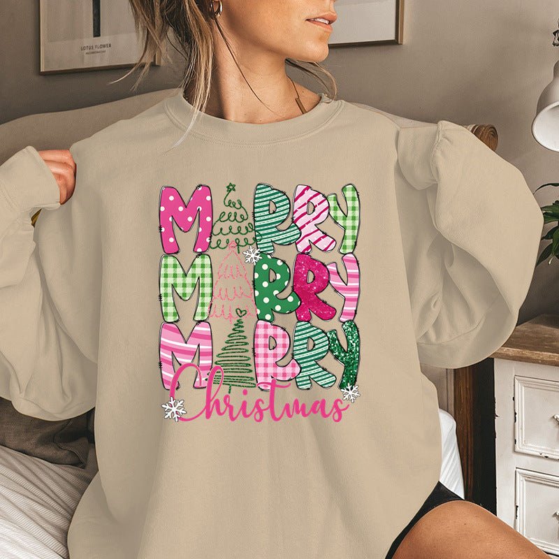 Merry Christmas Relaxed Fit Soft Shirt - Merch Gone Viral