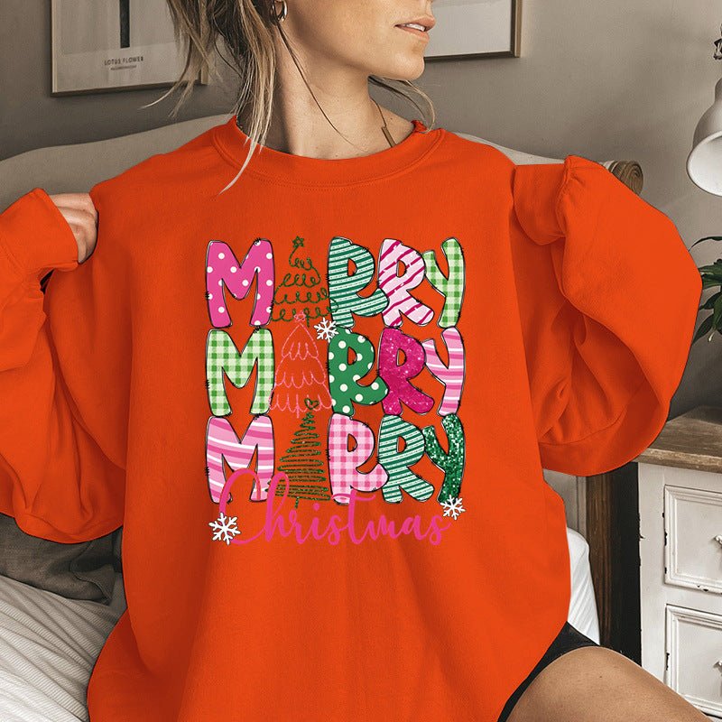 Merry Christmas Relaxed Fit Soft Shirt - Merch Gone Viral