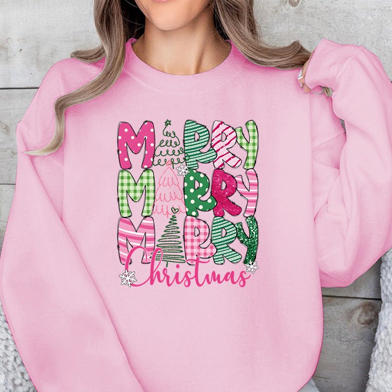 Merry Christmas Relaxed Fit Soft Shirt - Merch Gone Viral