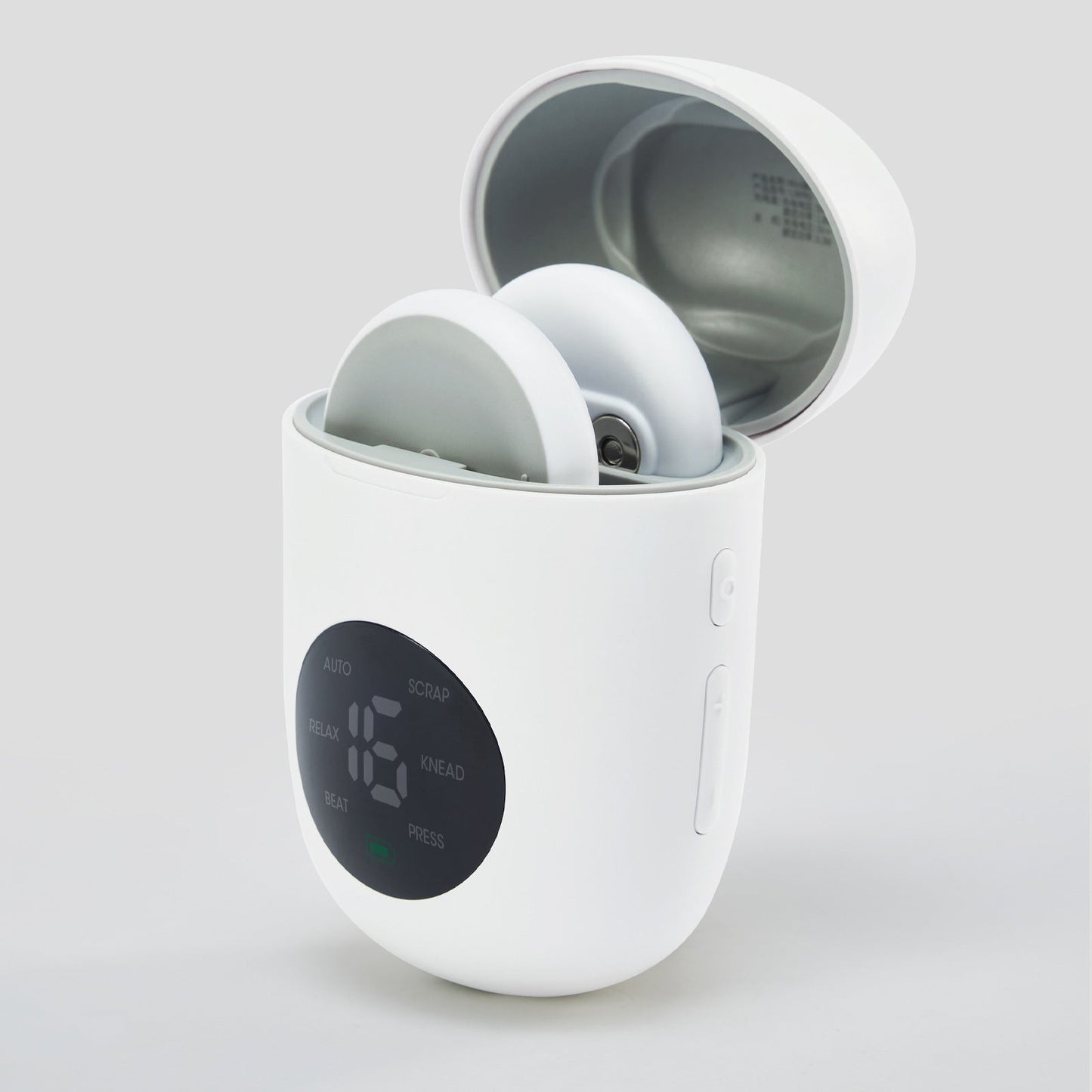 Mini Acupoint Pulse Meter With Magic Massage Patch - merch gone viral.