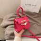 Mini One Shoulder Handbag Stereotype Crossbody Small Square Bag - merch gone viral.