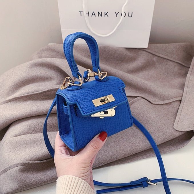 Mini One Shoulder Handbag Stereotype Crossbody Small Square Bag - merch gone viral.