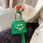 Mini One Shoulder Handbag Stereotype Crossbody Small Square Bag - merch gone viral.