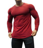 Muscle Fitness Brothers New Tight Long Sleeve - merch gone viral.