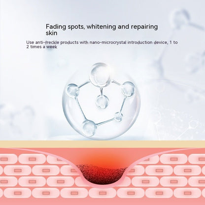 Nano Crystallite Beauty Instrument Household MTS Water Light Micro Needling Device - merch gone viral.