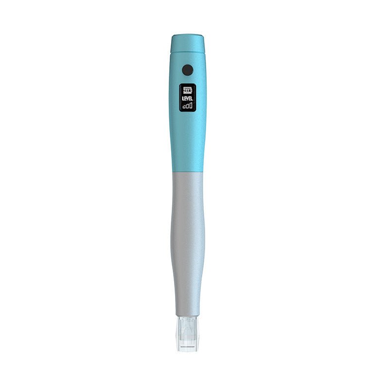 Nano Crystallite Beauty Instrument Household MTS Water Light Micro Needling Device - merch gone viral.