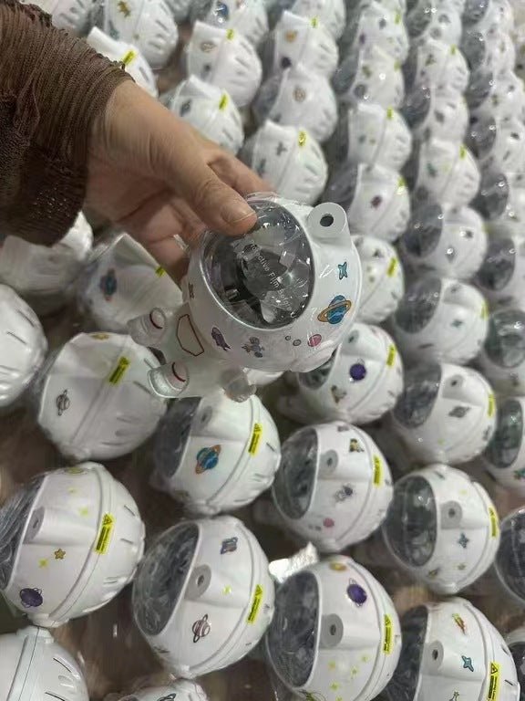 New Aurora Astronaut Nebula Decorative Vortex Projector - merch gone viral.