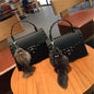 New fashion frosted matte pvc jelly bag - merch gone viral.