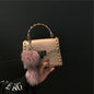 New fashion frosted matte pvc jelly bag - merch gone viral.