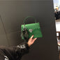 New fashion frosted matte pvc jelly bag - merch gone viral.