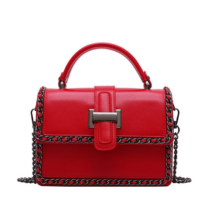 Opulent One - Shoulder Small Square Bag — 2026 Luxury Must - Have - merch gone viral.