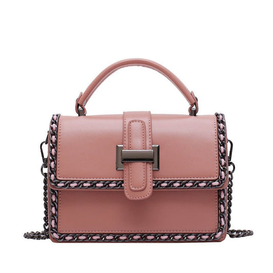 Opulent One - Shoulder Small Square Bag — 2026 Luxury Must - Have - merch gone viral.