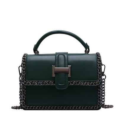 Opulent One - Shoulder Small Square Bag — 2026 Luxury Must - Have - merch gone viral.