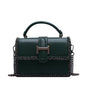 Opulent One - Shoulder Small Square Bag — 2026 Luxury Must - Have - merch gone viral.