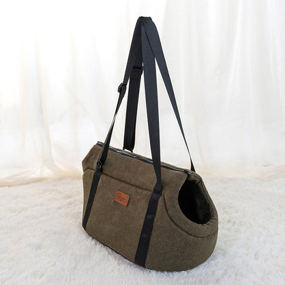 Oxford Cloth Pet Shoulder Bag Dog Go Out Carrying Bag - merch gone viral.