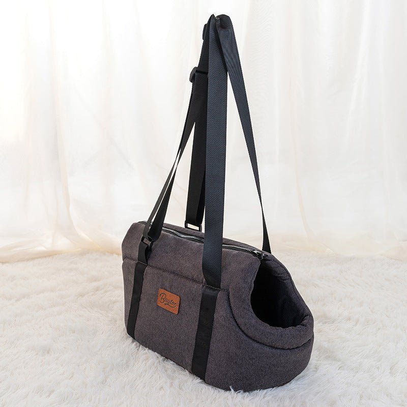 Oxford Cloth Pet Shoulder Bag Dog Go Out Carrying Bag - merch gone viral.