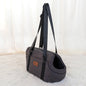 Oxford Cloth Pet Shoulder Bag Dog Go Out Carrying Bag - merch gone viral.