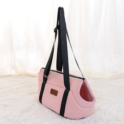 Oxford Cloth Pet Shoulder Bag Dog Go Out Carrying Bag - merch gone viral.