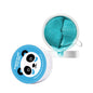 Panda Eye Mask Rose Collagen Glycerin Thick Sheet Lux Spa Edition For Contoured Hydration - merch gone viral.