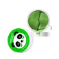 Panda Eye Mask Rose Collagen Glycerin Thick Sheet Lux Spa Edition For Contoured Hydration - merch gone viral.