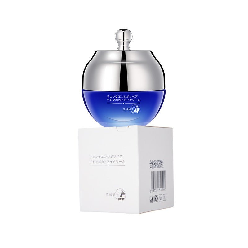 Peptides Eye Cream Elite Collection For Firming Dark Circles And Fine Lines Premium Anti Aging Skin Care - merch gone viral.