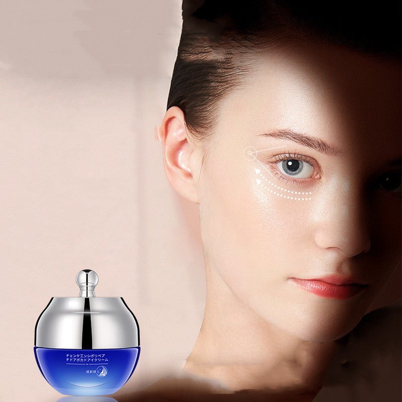 Peptides Eye Cream Elite Collection For Firming Dark Circles And Fine Lines Premium Anti Aging Skin Care - merch gone viral.