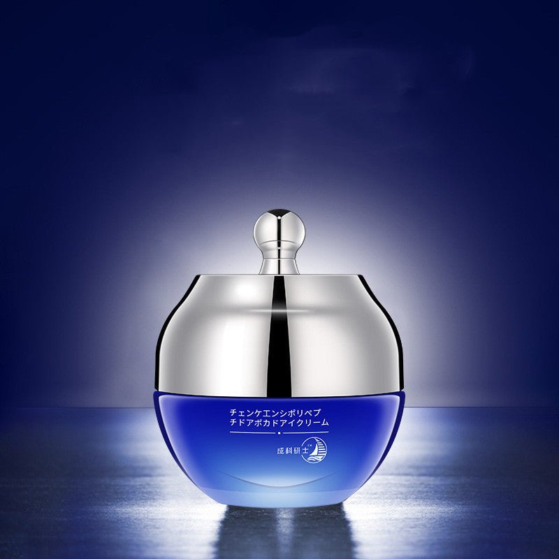 Peptides Eye Cream Elite Collection For Firming Dark Circles And Fine Lines Premium Anti Aging Skin Care - merch gone viral.