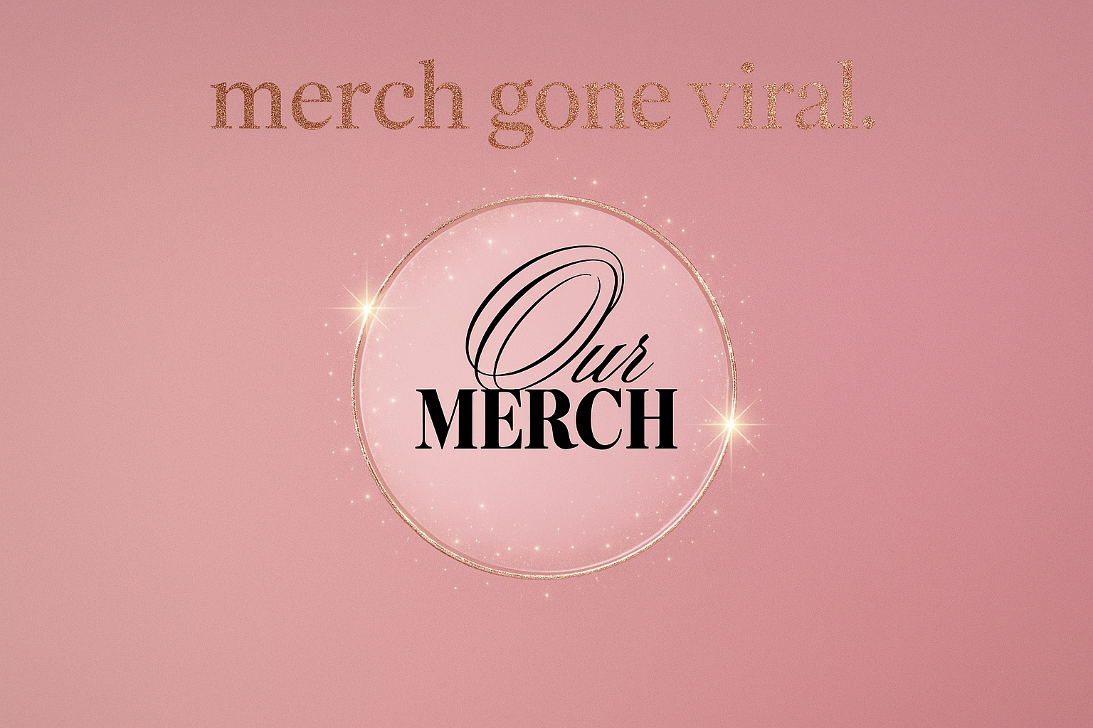 Perfect banner with essentials text removed