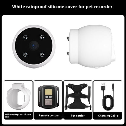 Pet Camera Collar - See the World through your Pets Eyes! Limited Edition 2026 - merch gone viral.