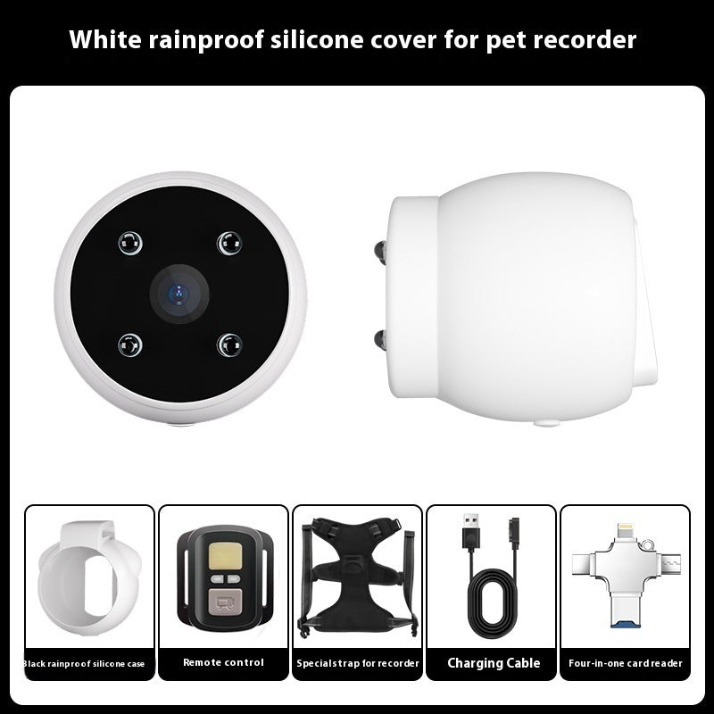 Pet Camera Collar - See the World through your Pets Eyes! Limited Edition 2026 - merch gone viral.