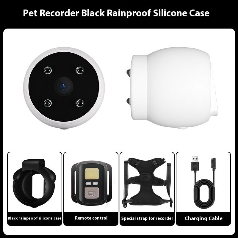 Pet Camera Collar - See the World through your Pets Eyes! Limited Edition 2026 - merch gone viral.