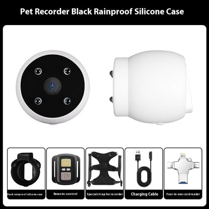 Pet Camera Collar - See the World through your Pets Eyes! Limited Edition 2026 - merch gone viral.