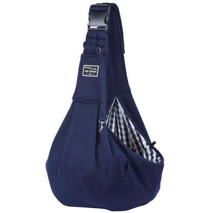 Pet Dog Travel Sling Puppy Carrier For Outdoor Hiking Beathable Cat Carry Bag - merch gone viral.