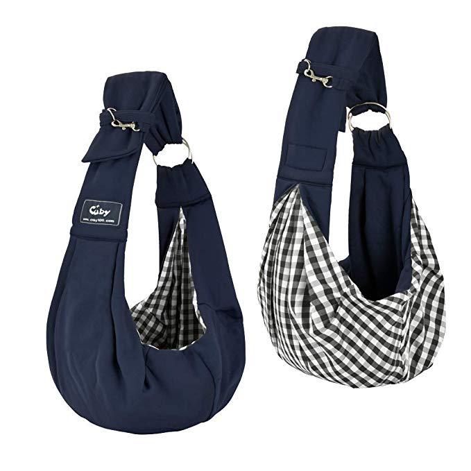 Pet Dog Travel Sling Puppy Carrier For Outdoor Hiking Beathable Cat Carry Bag - merch gone viral.