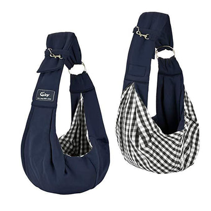 Pet Dog Travel Sling Puppy Carrier For Outdoor Hiking Beathable Cat Carry Bag - merch gone viral.
