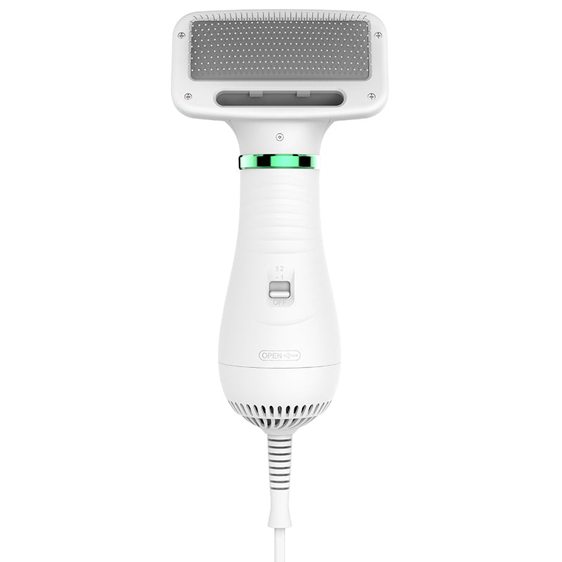 Pet Hair Dryer Brush All-In-One Grooming Tool For Dogs And Cats - Merch Gone Viral