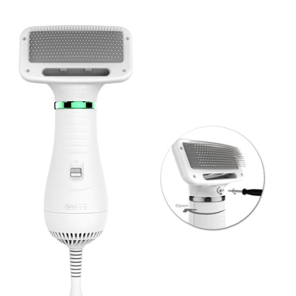 Pet Hair Dryer Brush All-In-One Grooming Tool For Dogs And Cats - Merch Gone Viral