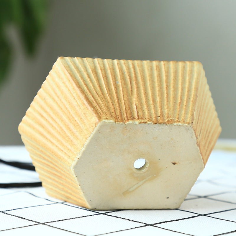 Planter Ceramic Landscape With Three Versatile Forms Planter - Merch Gone Viral