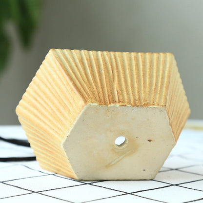 Planter Ceramic Landscape With Three Versatile Forms Planter - Merch Gone Viral
