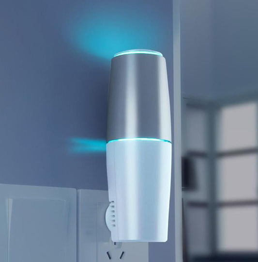 Portable AC Plug In Sterilization Lamp For Home Office - Merch Gone Viral