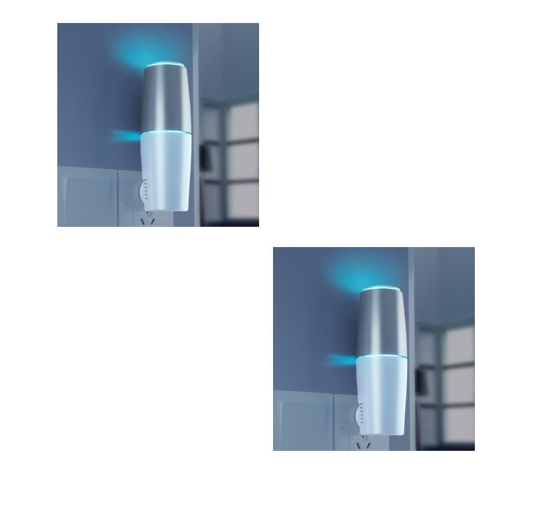 Portable AC Plug In Sterilization Lamp For Home Office - Merch Gone Viral