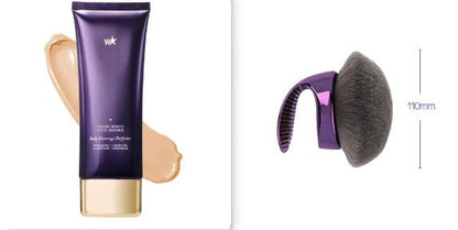 Premium Body Tattoo Concealer Care Cream Waterproof Long Lasting Coverage With Precision Brush - merch gone viral.